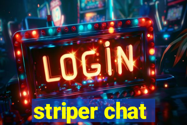 striper chat